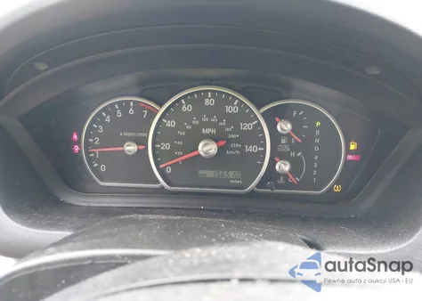 2008 Mitsubishi Galant Es из США, поврежденный, VIN 4A3AB56F48E035532